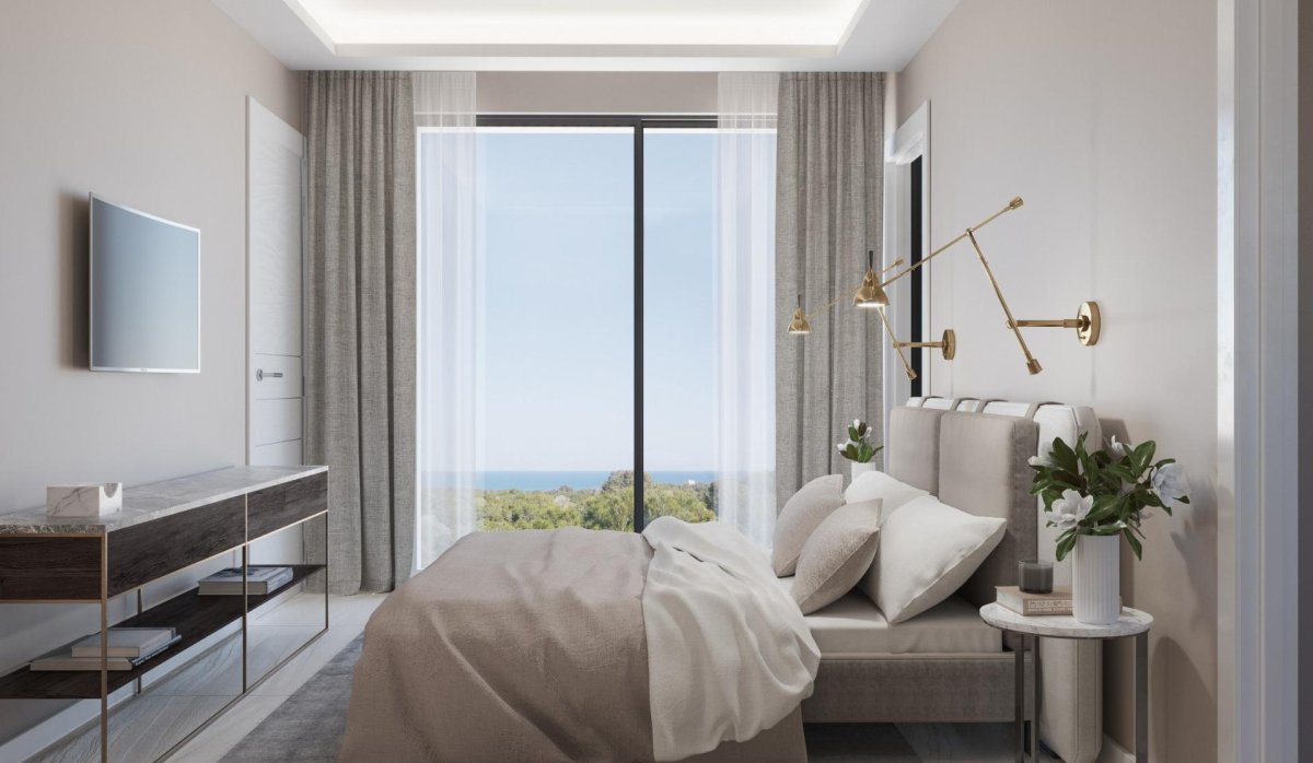 New Build - Apartment / flat - Guardamar del Segura