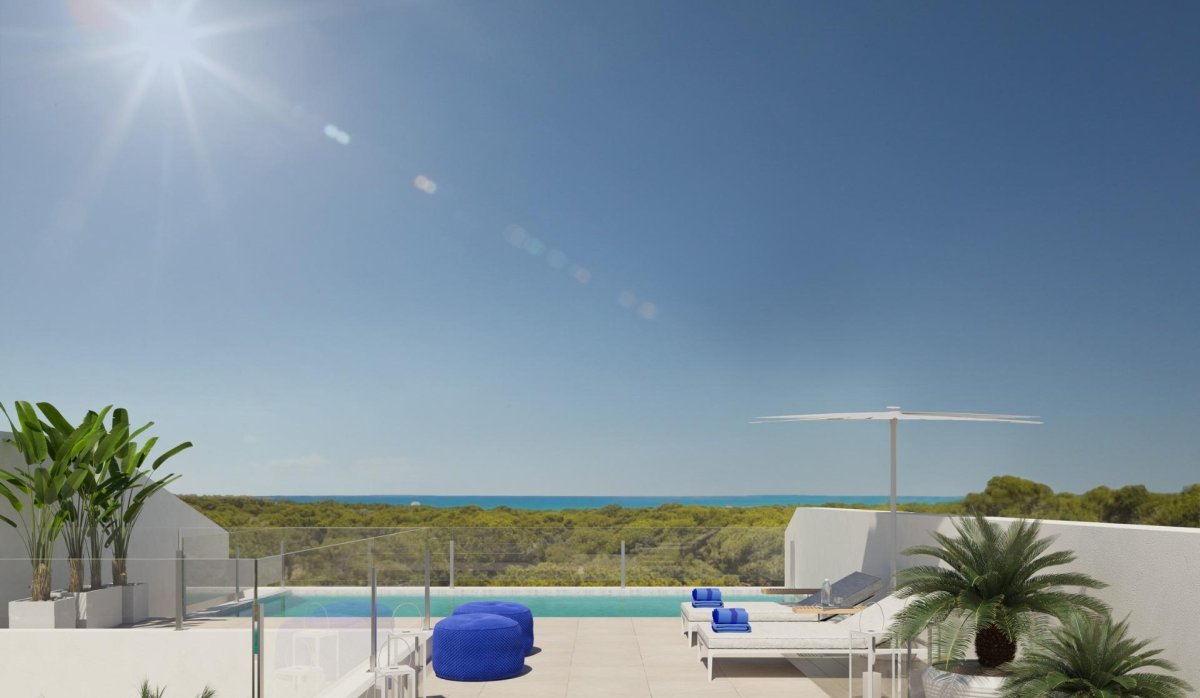 New Build - Penthouse - Guardamar del Segura