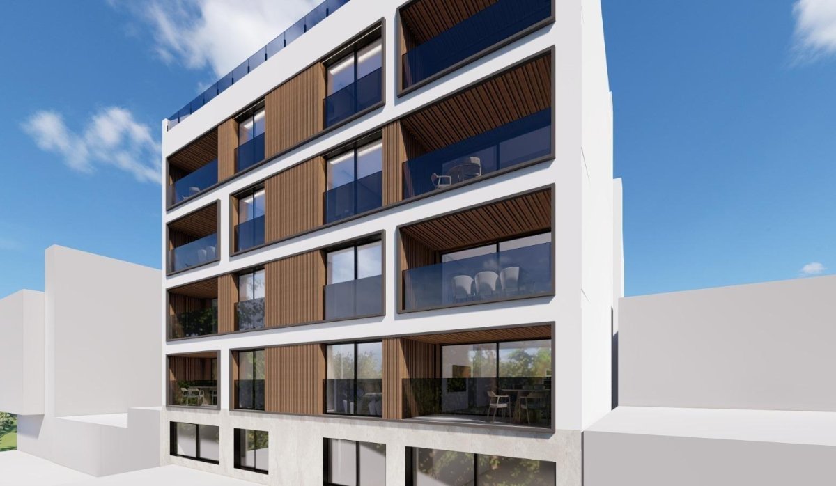 New Build - Penthouse - Guardamar del Segura