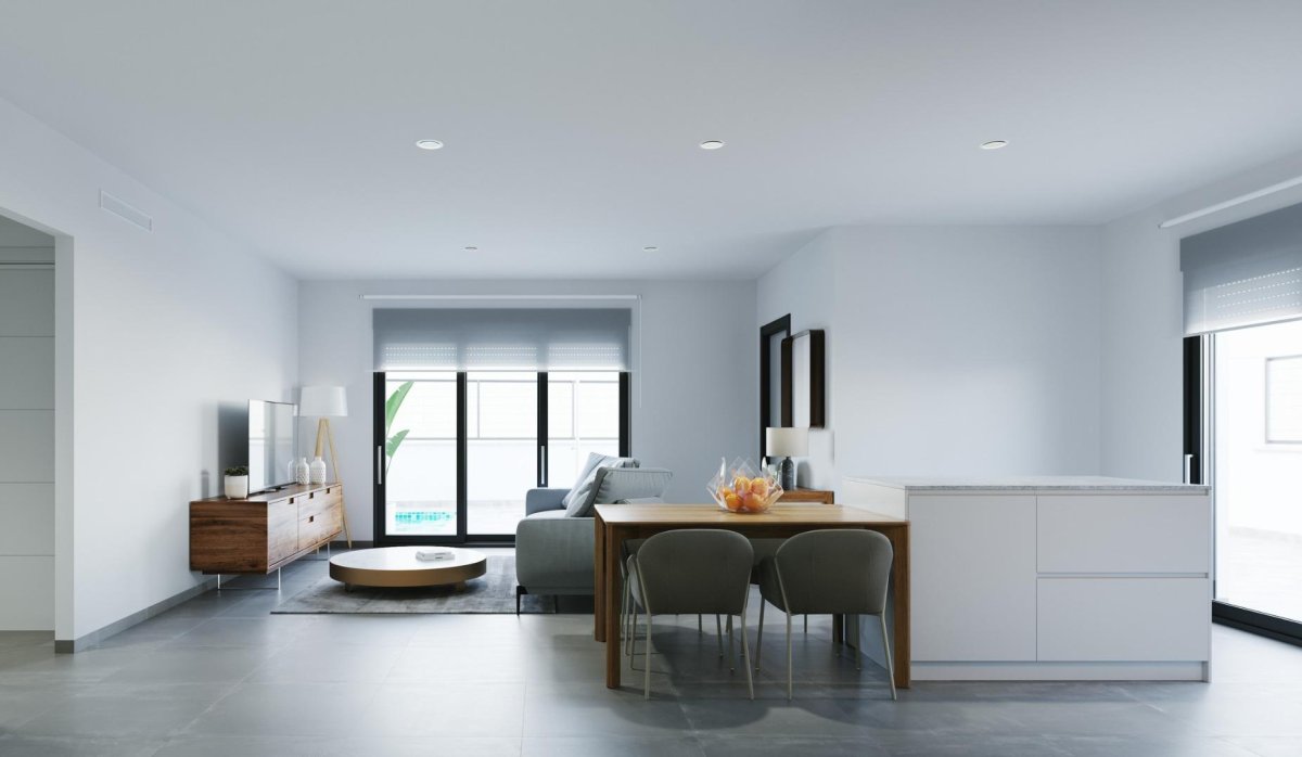 Rynek Pierwotny - Kamienica - Torre Pacheco