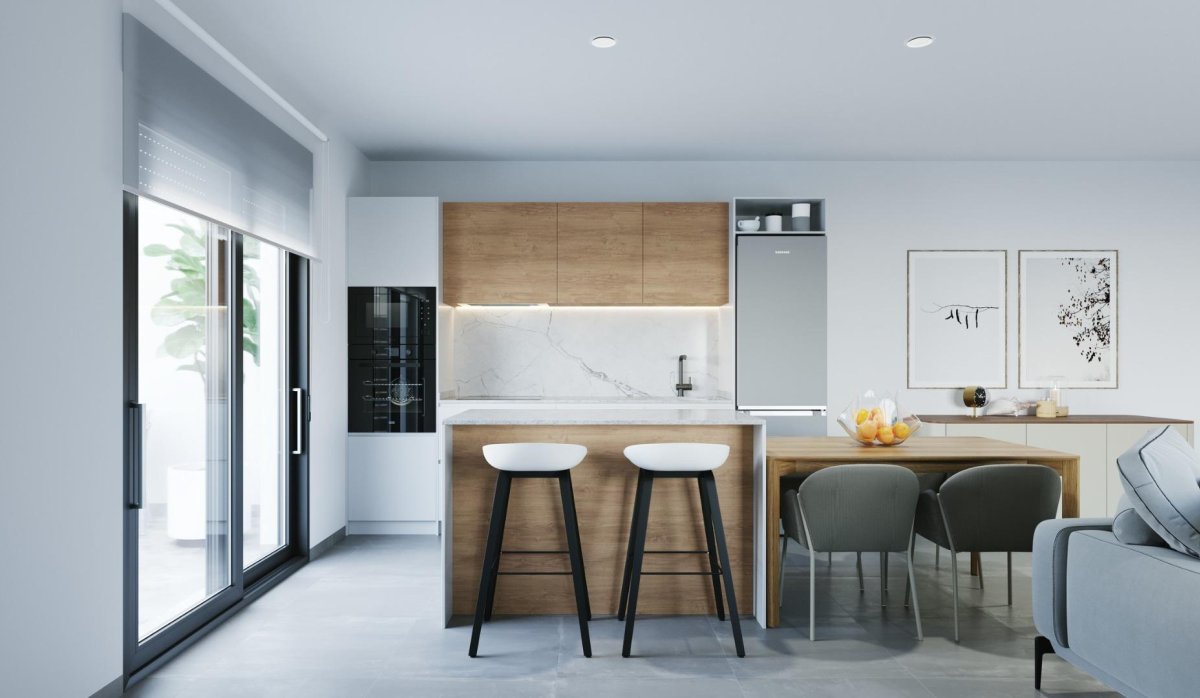 Rynek Pierwotny - Kamienica - Torre Pacheco