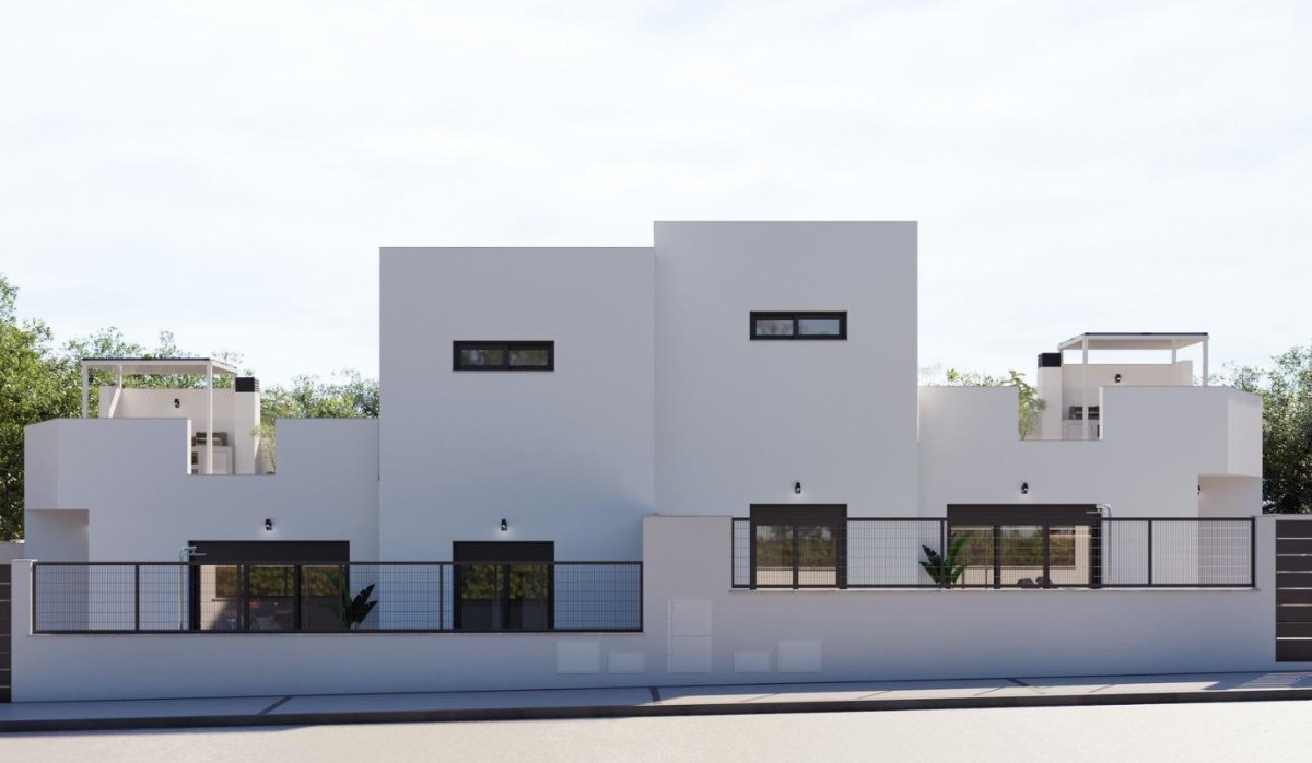 Rynek Pierwotny - Kamienica - Torre Pacheco