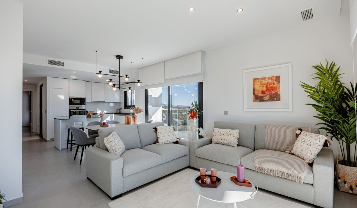 Nauja statyba - Butas / butas - Benidorm - Playa Poniente