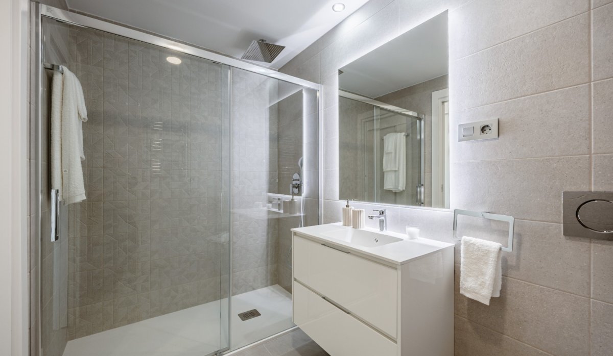 Nauja statyba - Butas / butas - Benidorm - Playa Poniente