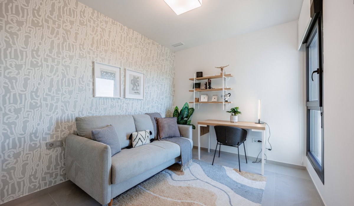 Nauja statyba - Butas / butas - Benidorm - Playa Poniente