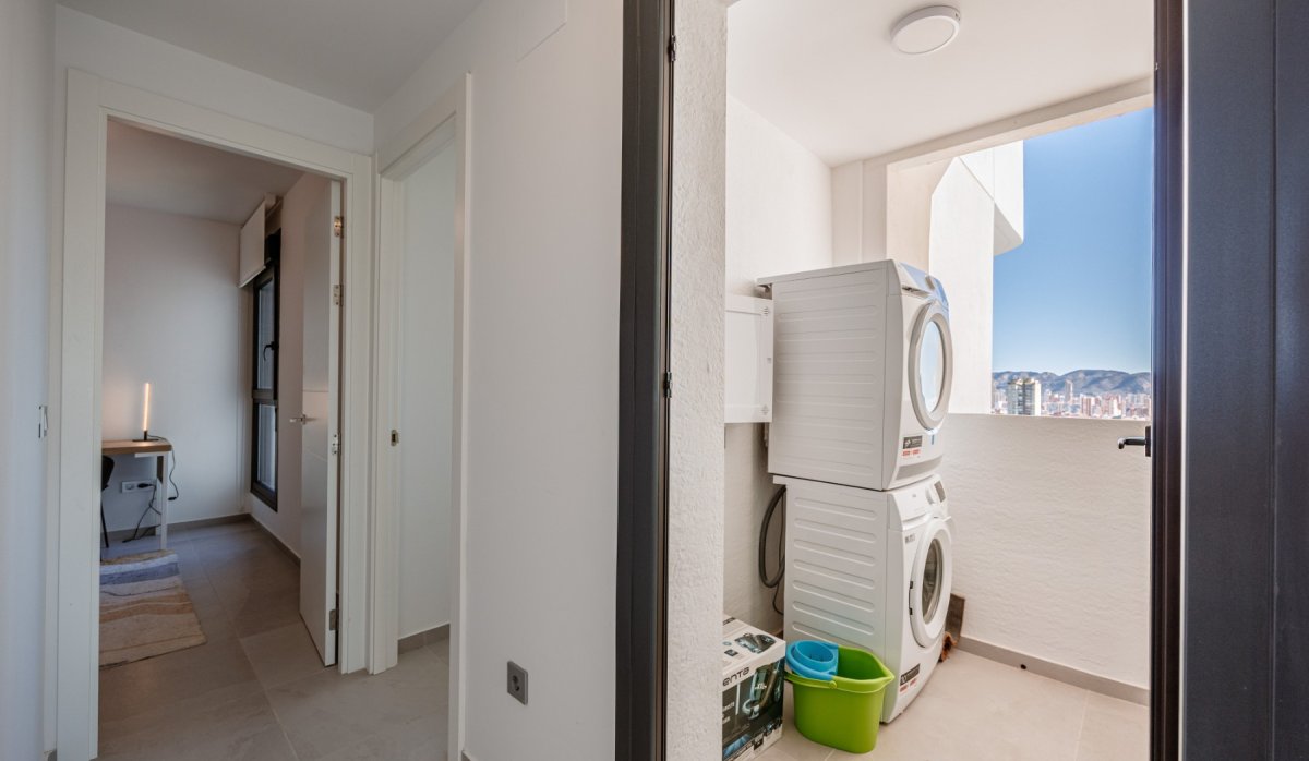 Nauja statyba - Butas / butas - Benidorm - Playa Poniente