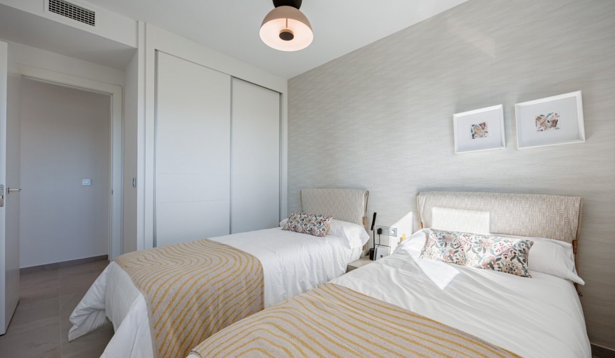 Nauja statyba - Butas / butas - Benidorm - Playa Poniente