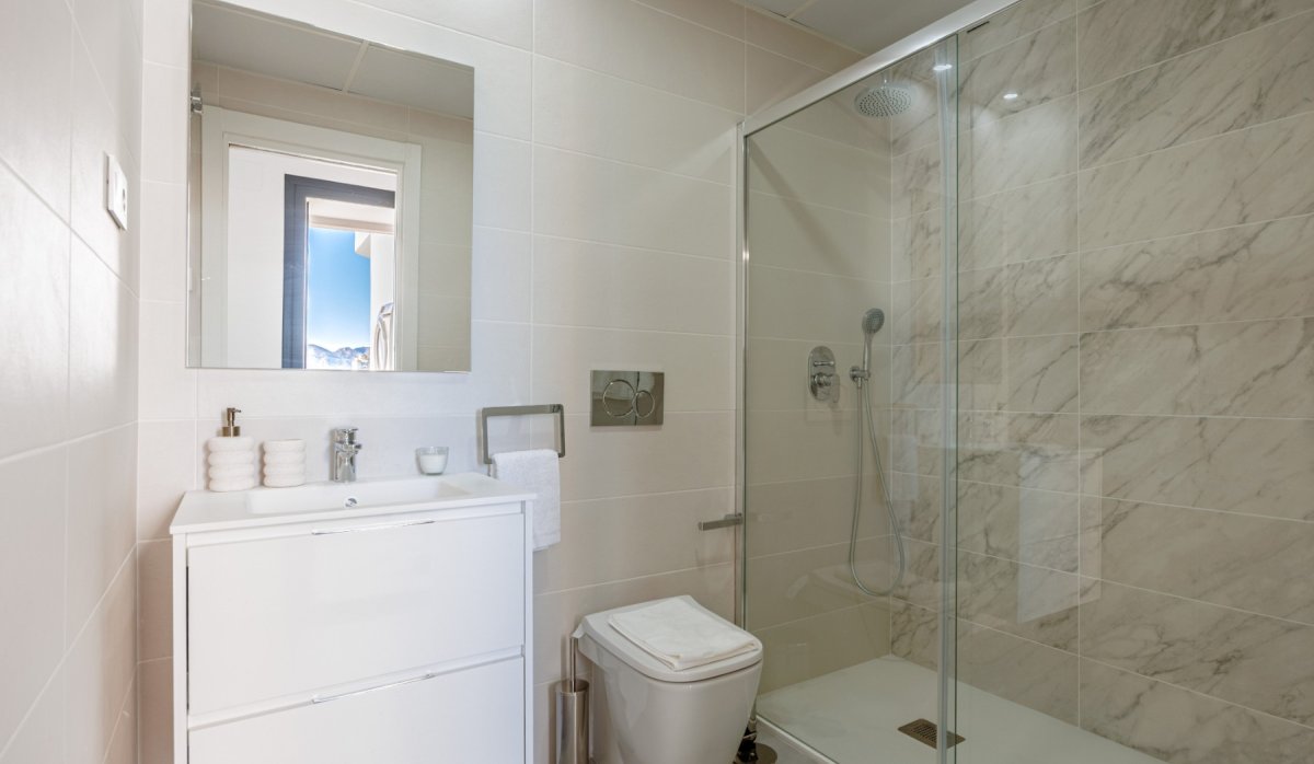 Nauja statyba - Butas / butas - Benidorm - Playa Poniente