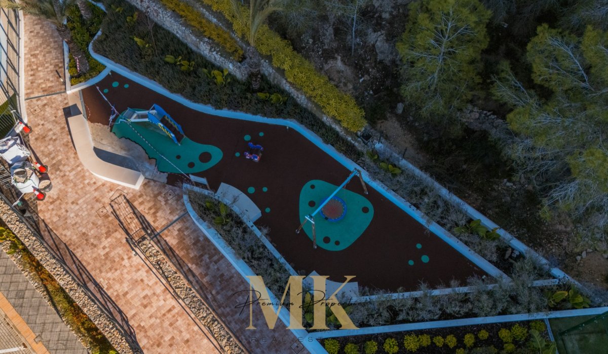 Nauja statyba - Butas / butas - Benidorm - Playa Poniente