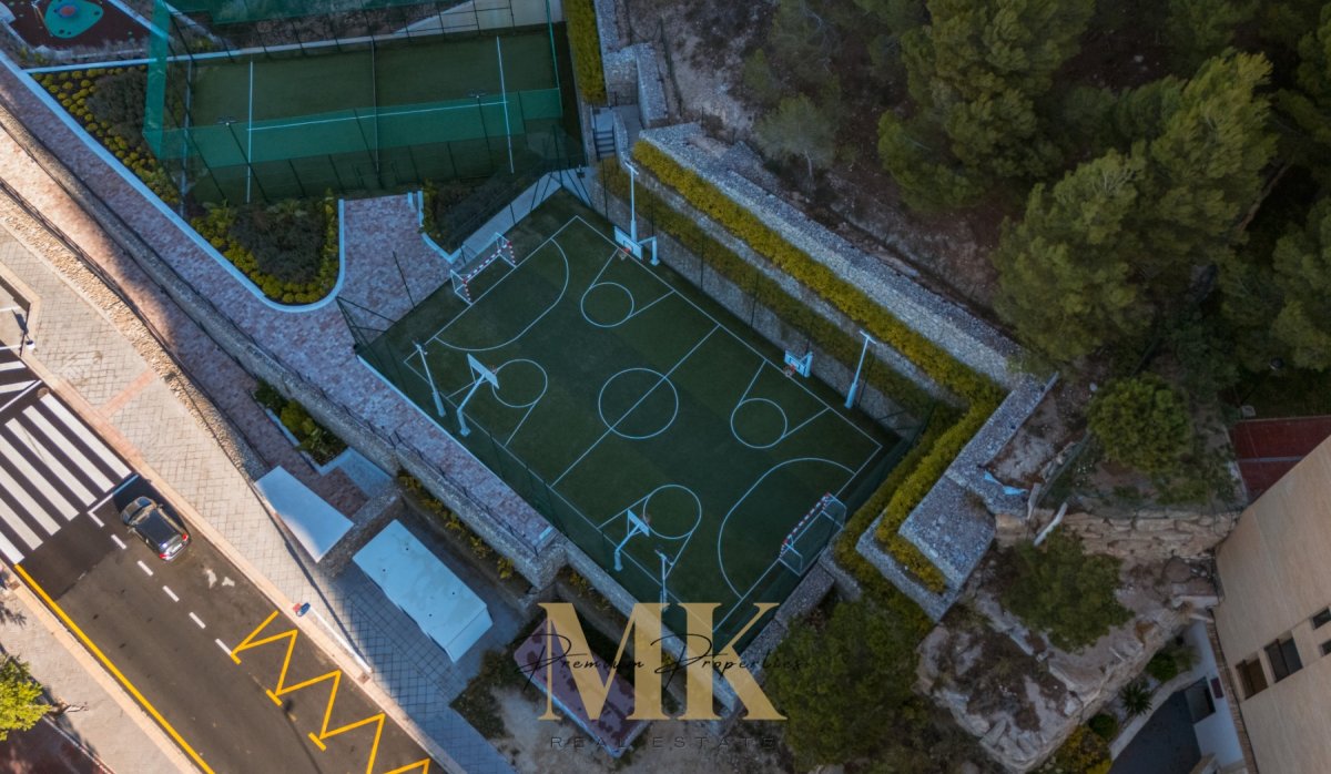 Nauja statyba - Butas / butas - Benidorm - Playa Poniente