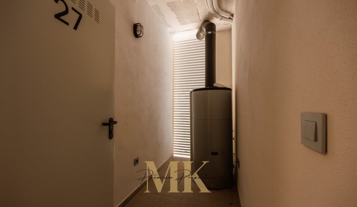 Nauja statyba - Butas / butas - Benidorm - Playa Poniente