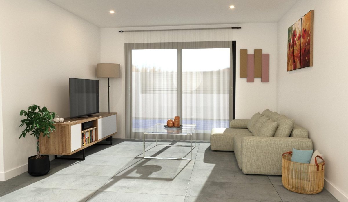 Obra nueva - Villa - Torre Pacheco