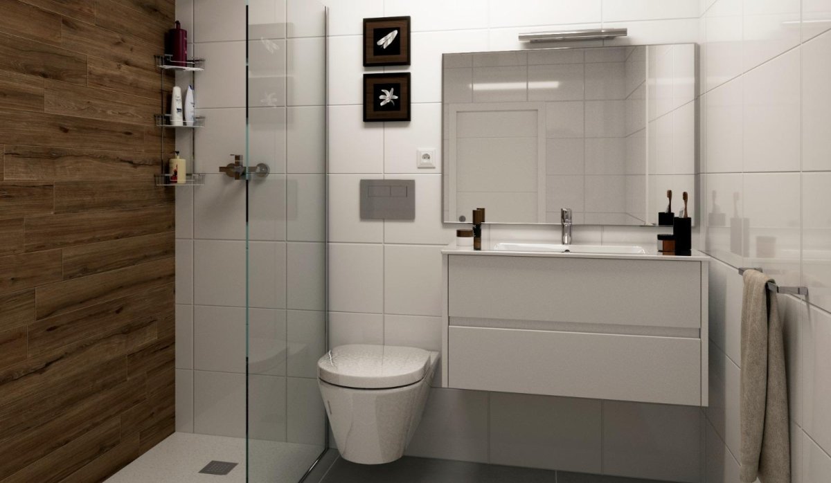 Obra nueva - Villa - Torre Pacheco