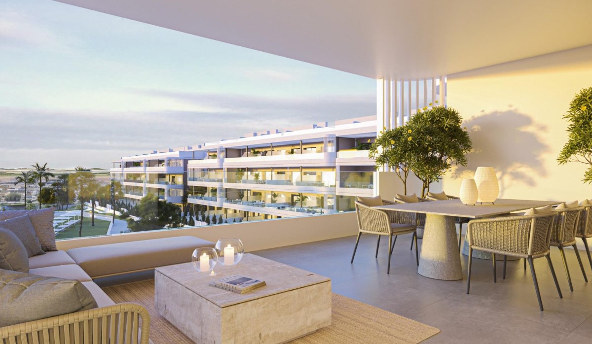 Obra nueva - Apartamento / piso - Torrevieja