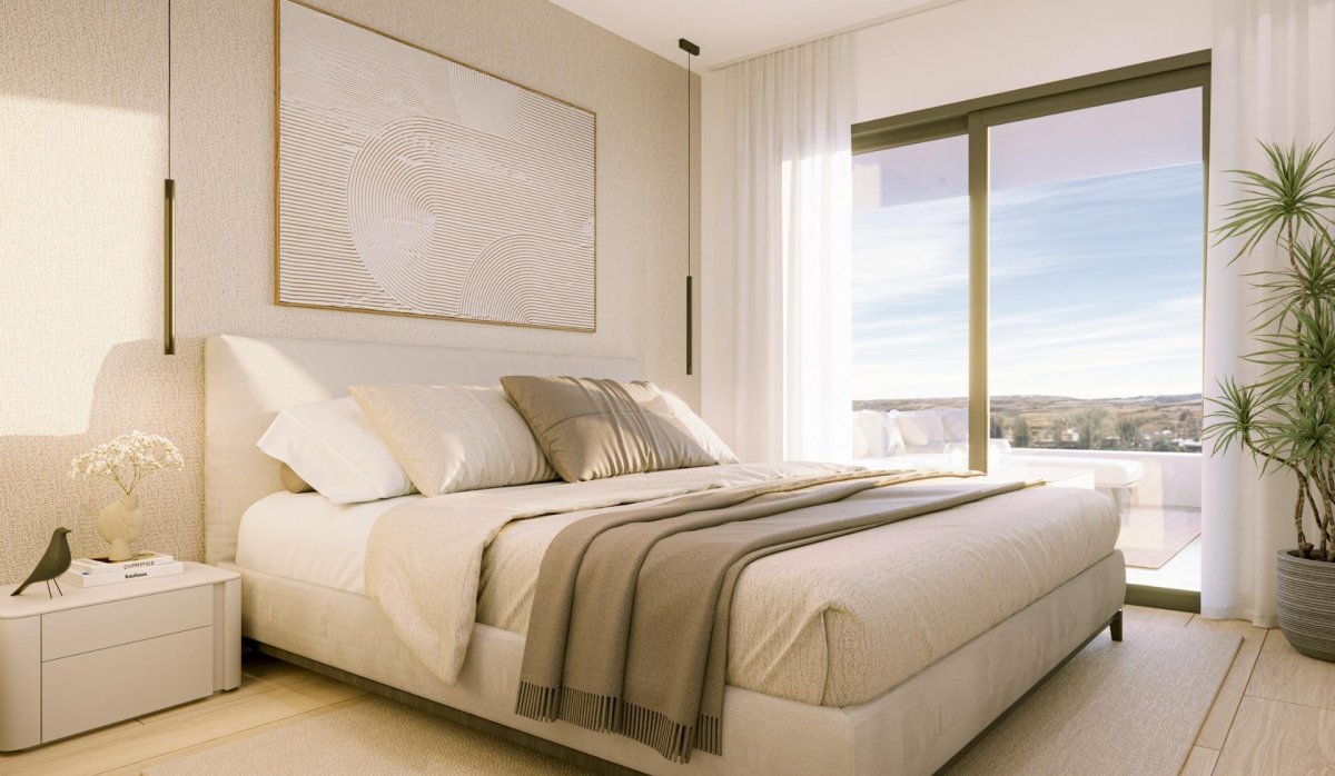 Obra nueva - Apartamento / piso - Torrevieja