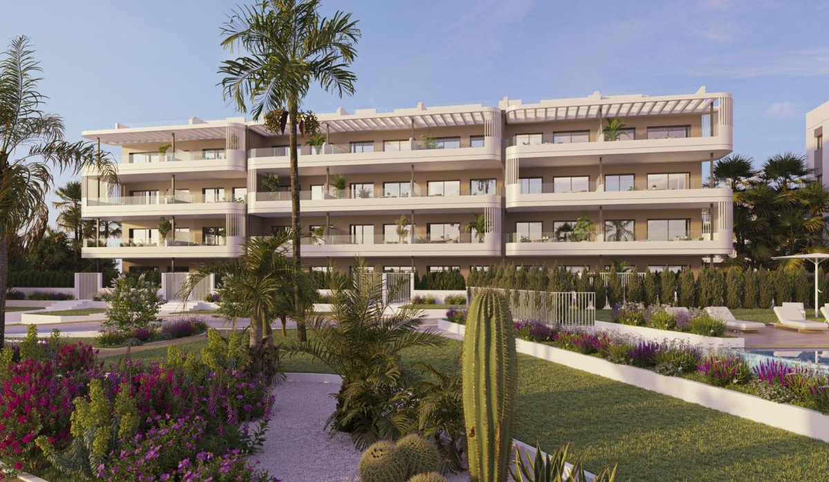 Obra nueva - Ático - Torrevieja