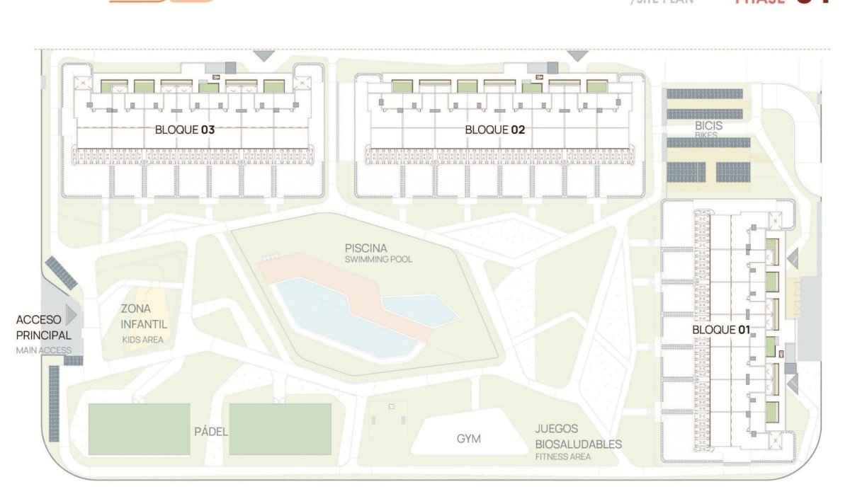 Obra nueva - Ático - Torrevieja