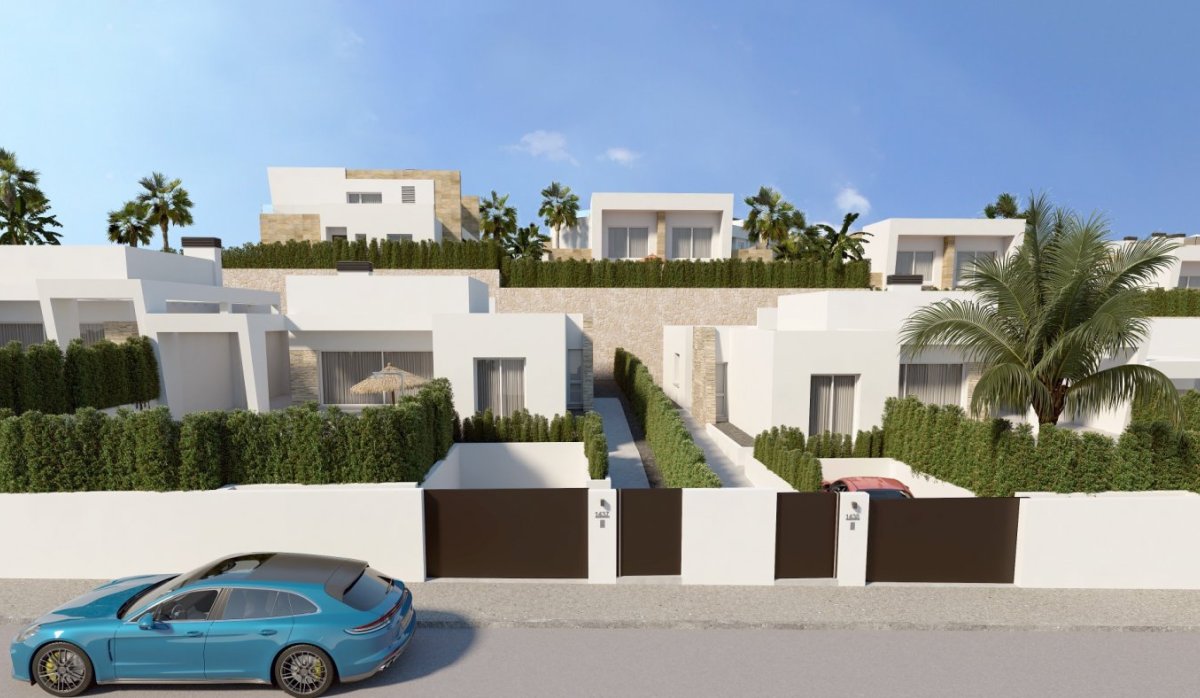 New Build - Villa - Algorfa - La Finca Golf