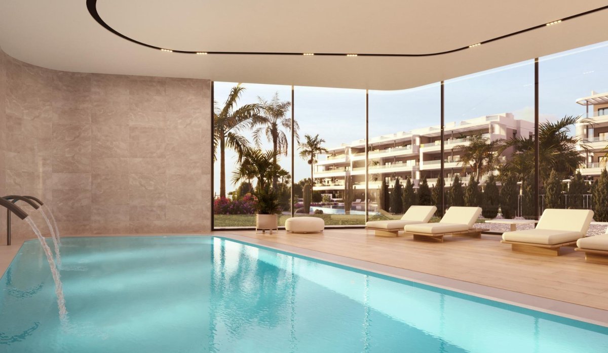 Obra nueva - Apartamento / piso - Torrevieja