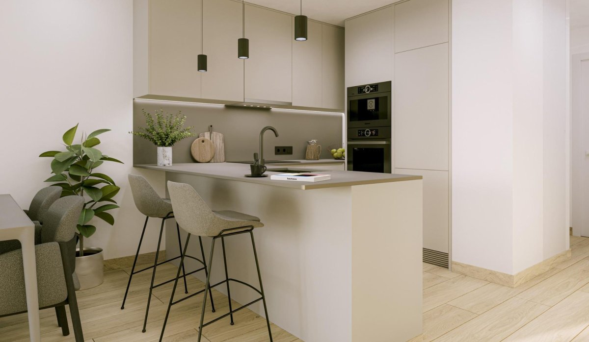 Obra nueva - Apartamento / piso - Torrevieja