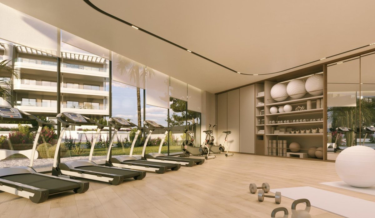 Obra nueva - Apartamento / piso - Torrevieja