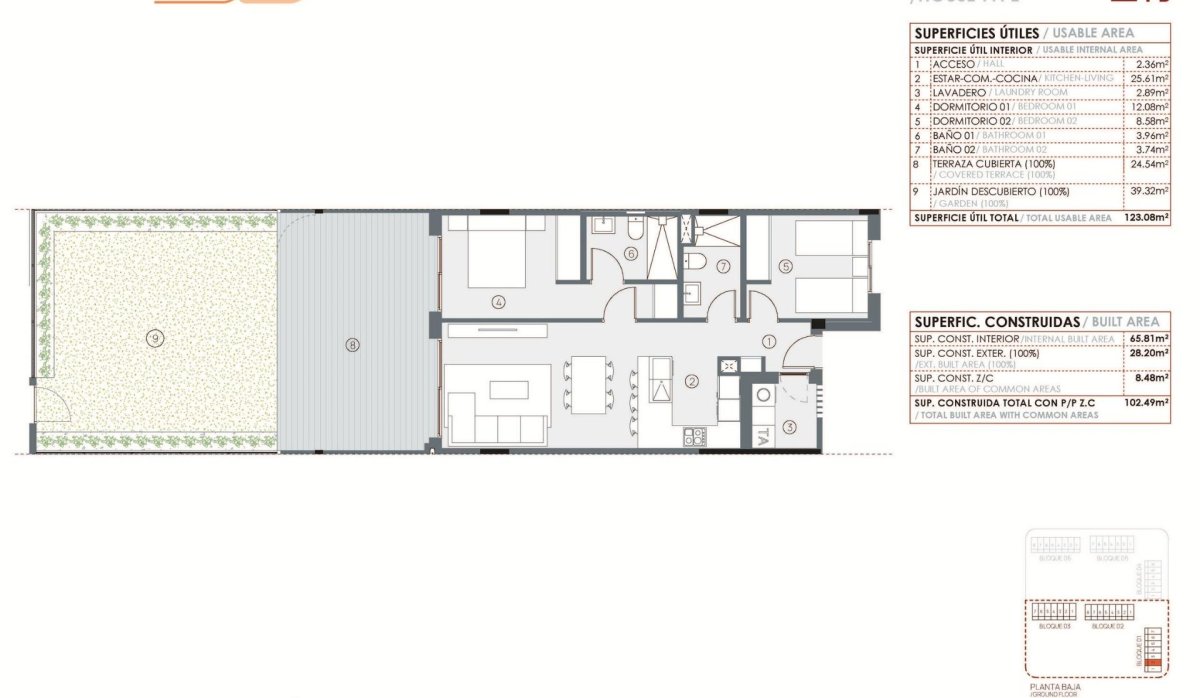 Obra nueva - Apartamento / piso - Torrevieja