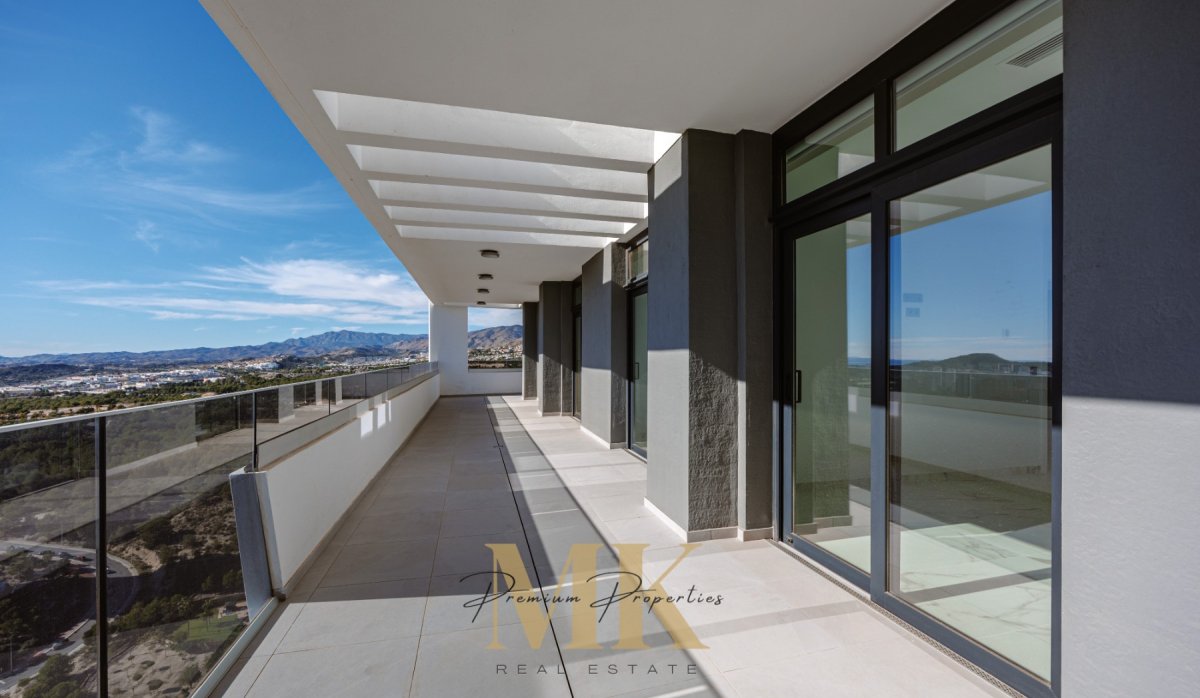 New Build - Penthouse - Benidorm - Playa Poniente