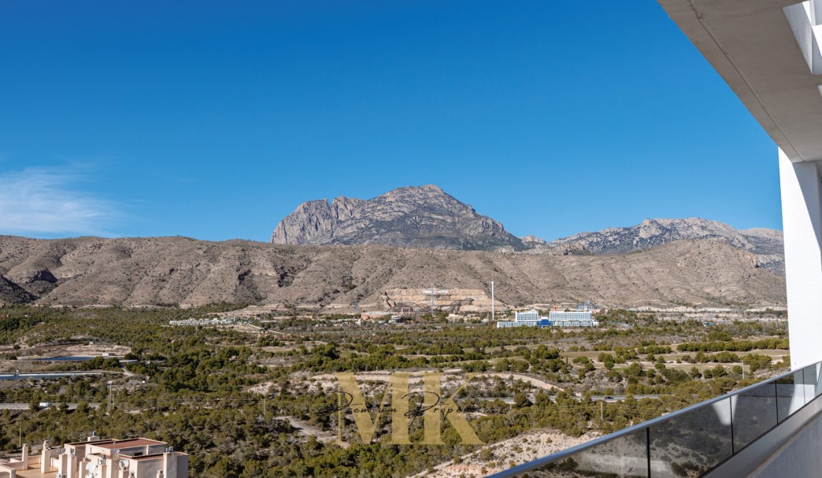 New Build - Penthouse - Benidorm - Playa Poniente