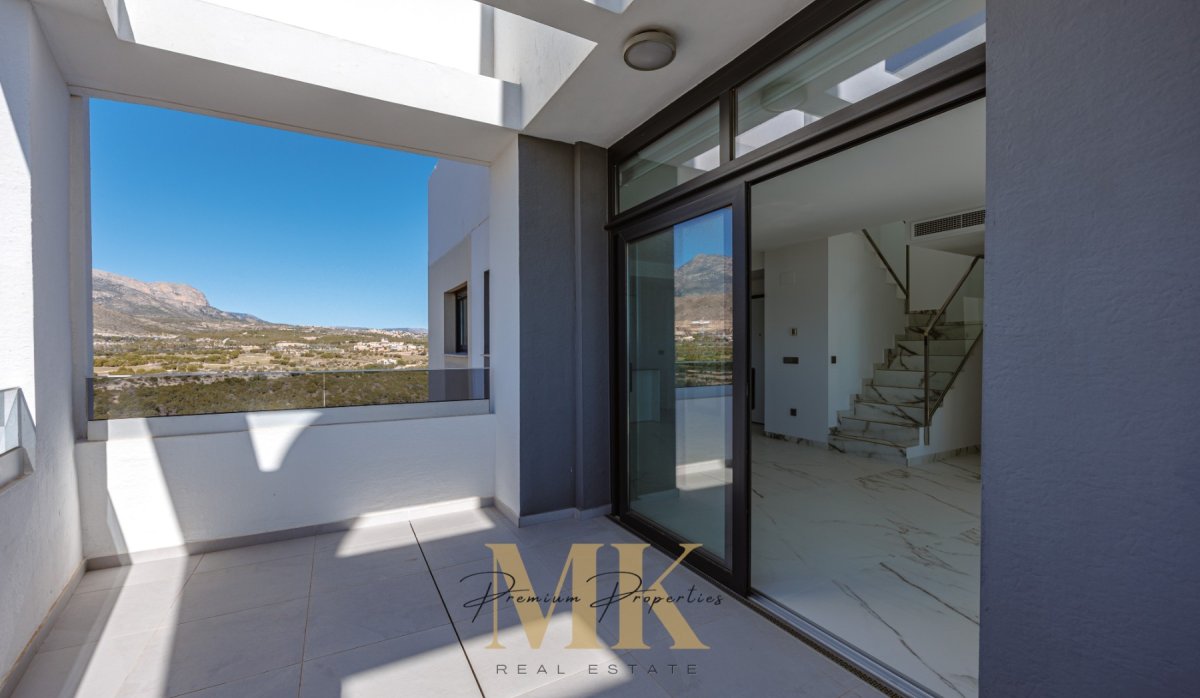 New Build - Penthouse - Benidorm - Playa Poniente