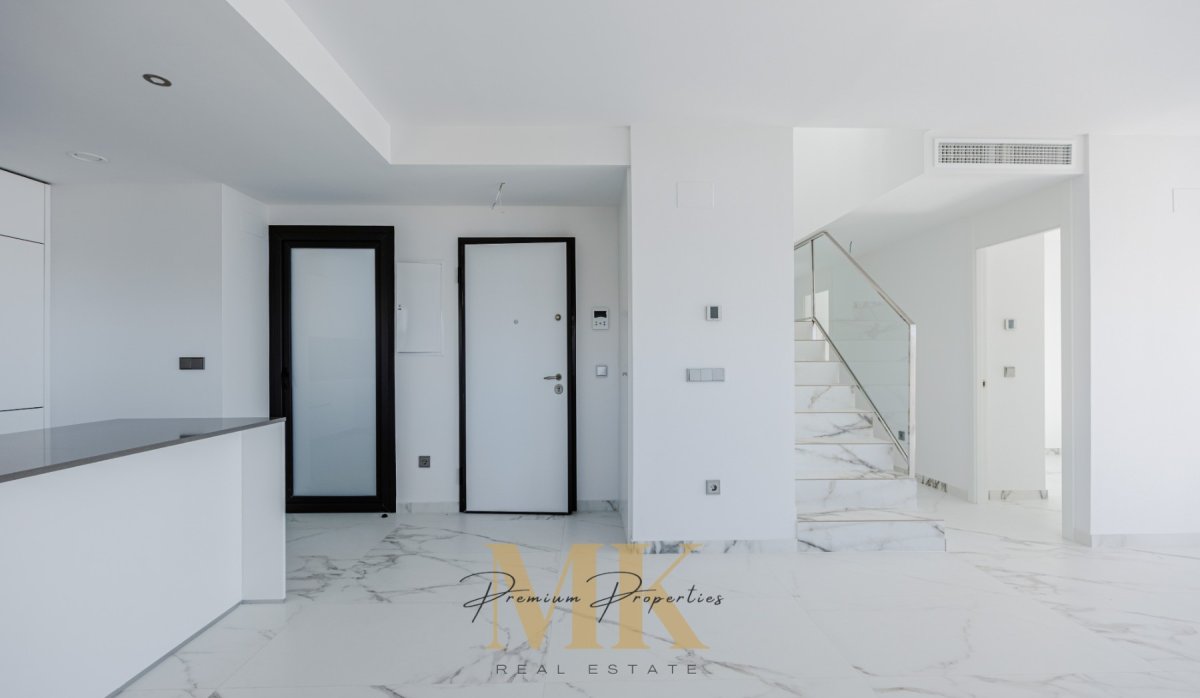 New Build - Penthouse - Benidorm - Playa Poniente