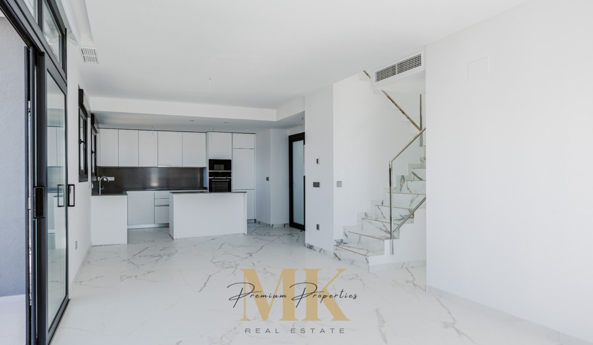 New Build - Penthouse - Benidorm - Playa Poniente