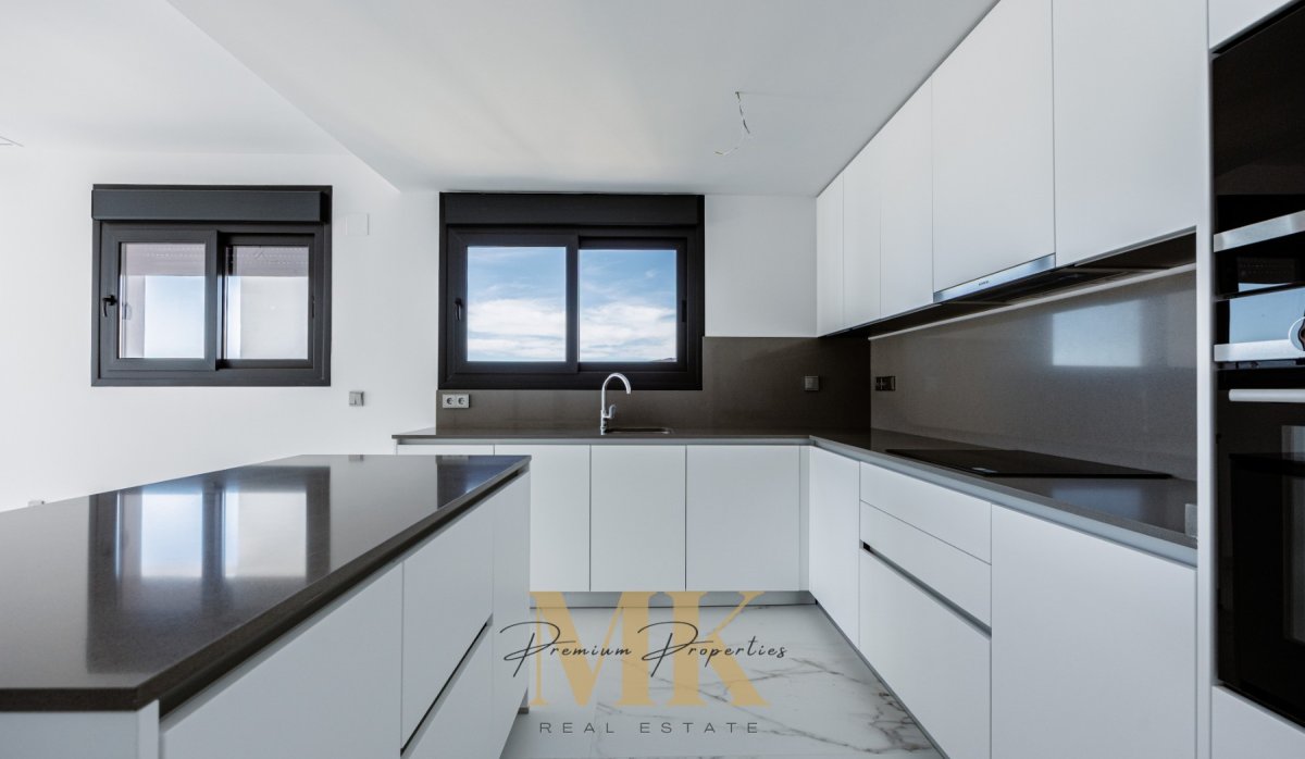 New Build - Penthouse - Benidorm - Playa Poniente