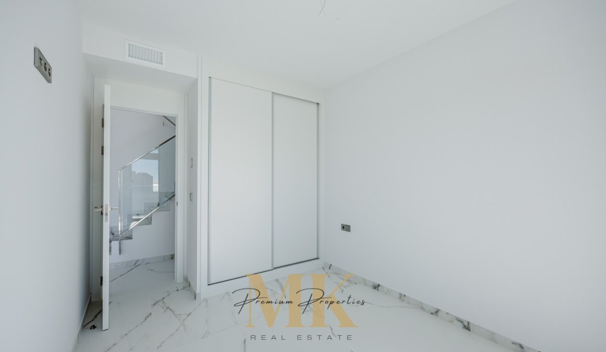 New Build - Penthouse - Benidorm - Playa Poniente