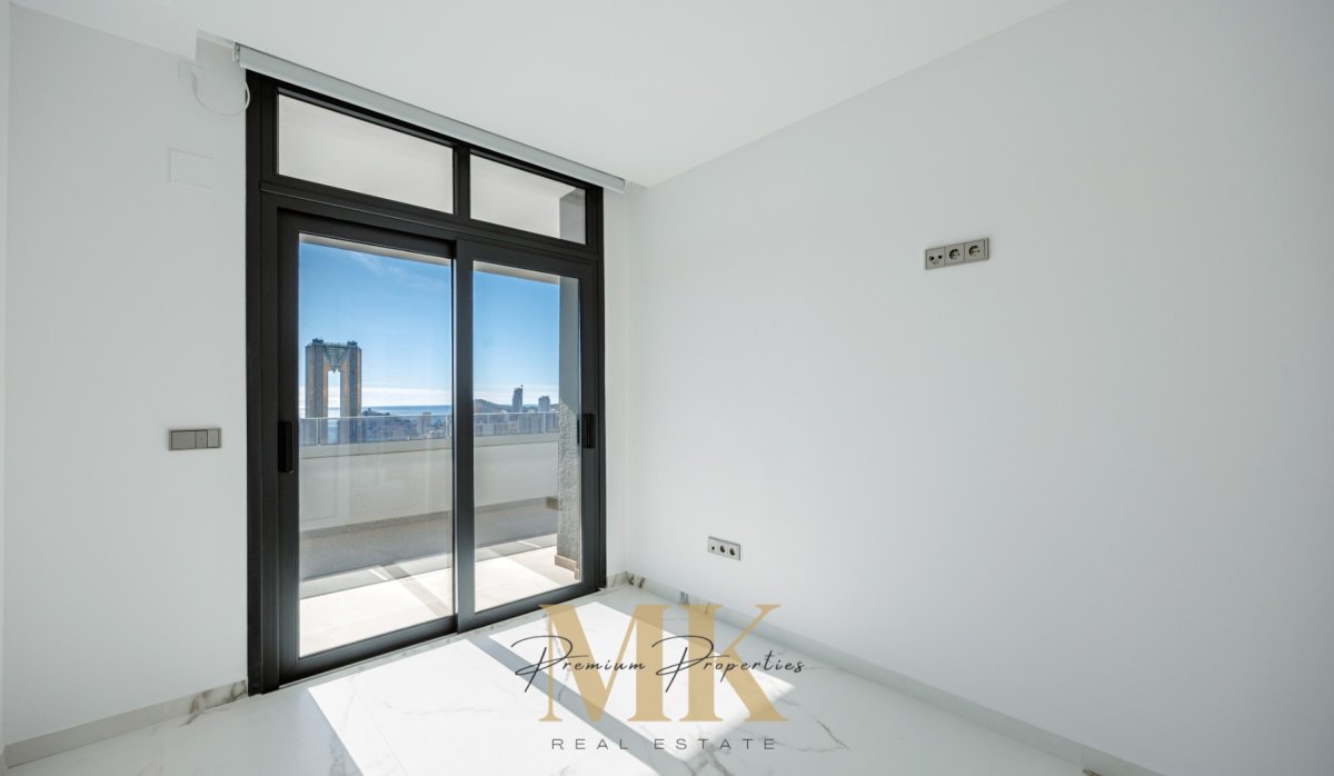 New Build - Penthouse - Benidorm - Playa Poniente