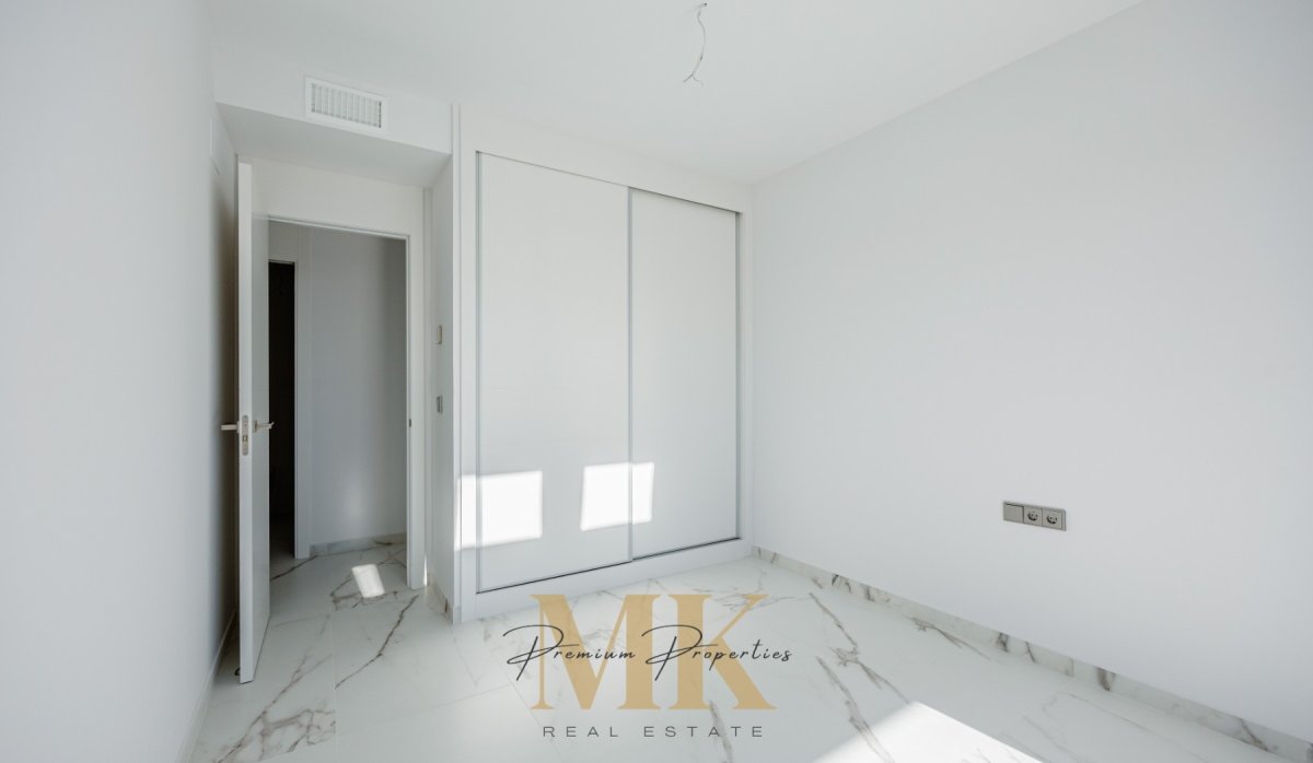 New Build - Penthouse - Benidorm - Playa Poniente