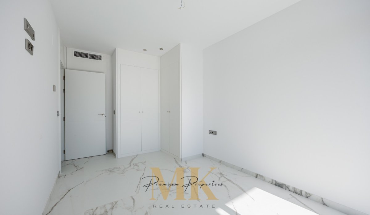 New Build - Penthouse - Benidorm - Playa Poniente
