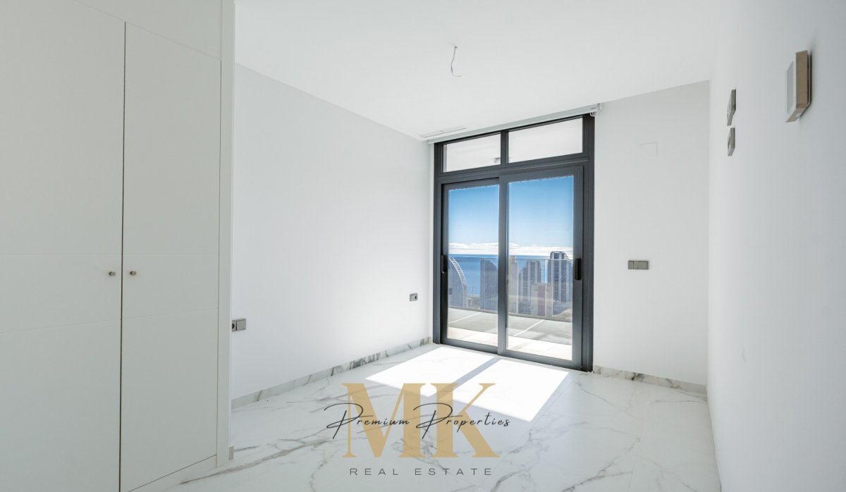 New Build - Penthouse - Benidorm - Playa Poniente