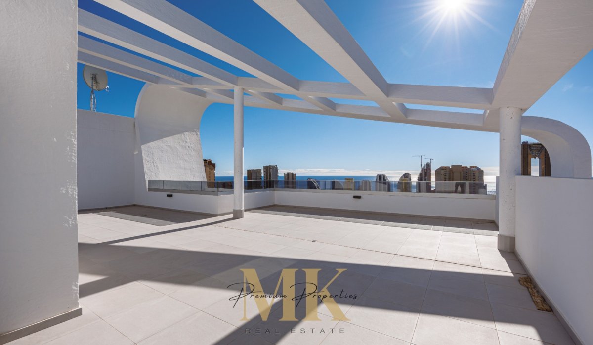 New Build - Penthouse - Benidorm - Playa Poniente