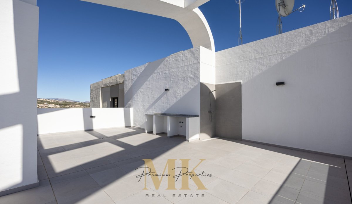 New Build - Penthouse - Benidorm - Playa Poniente