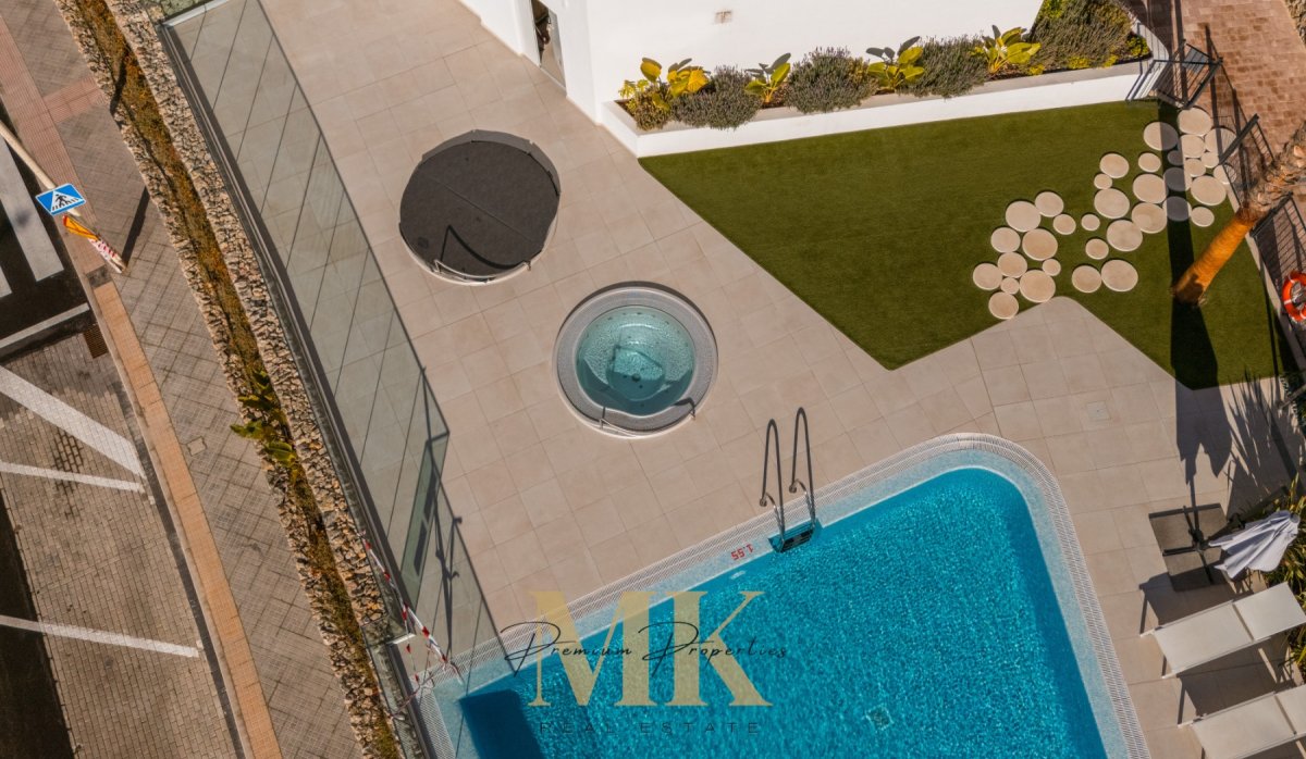 New Build - Penthouse - Benidorm - Playa Poniente