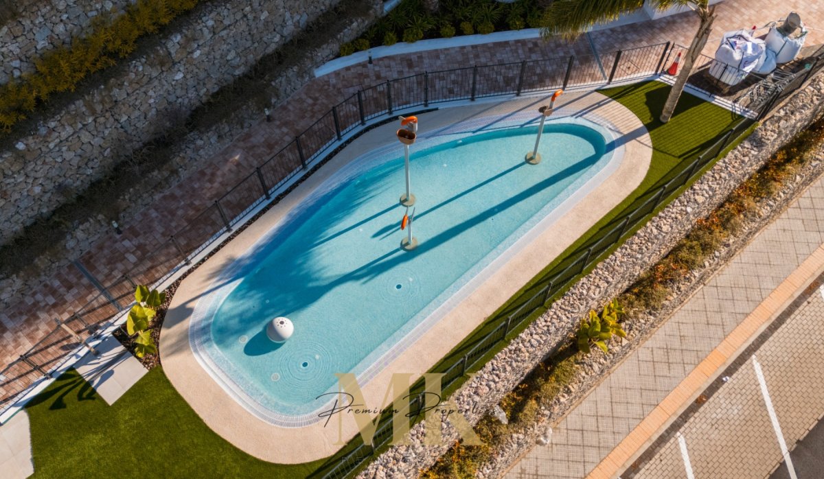 New Build - Penthouse - Benidorm - Playa Poniente