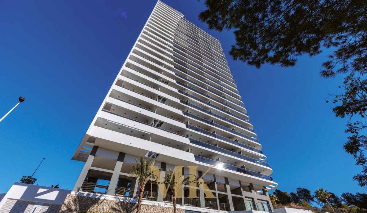 New Build - Penthouse - Benidorm - Playa Poniente