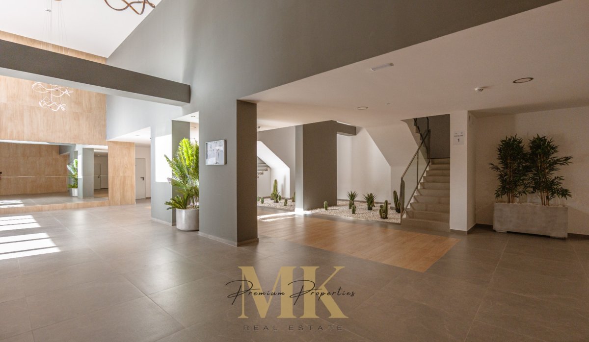 New Build - Penthouse - Benidorm - Playa Poniente