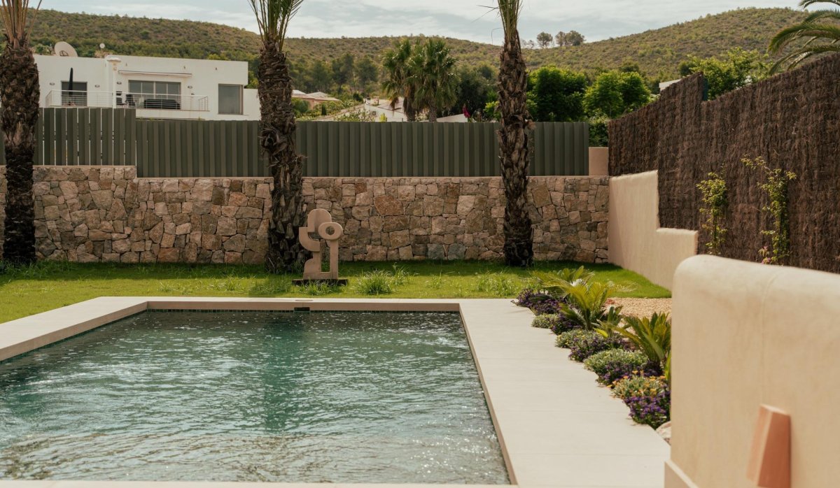 New Build - Villa - Jávea Xàbia