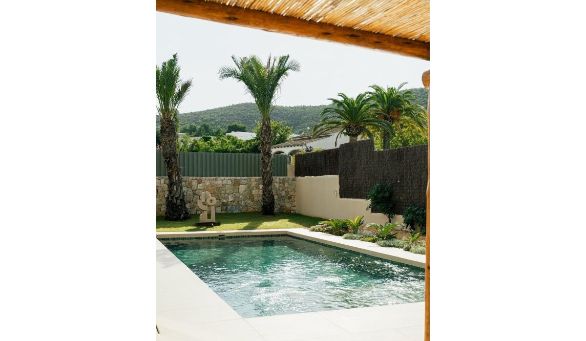 New Build - Villa - Jávea Xàbia