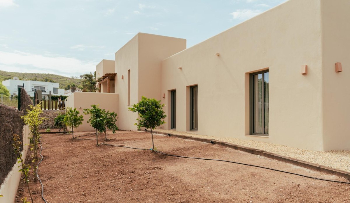 New Build - Villa - Jávea Xàbia