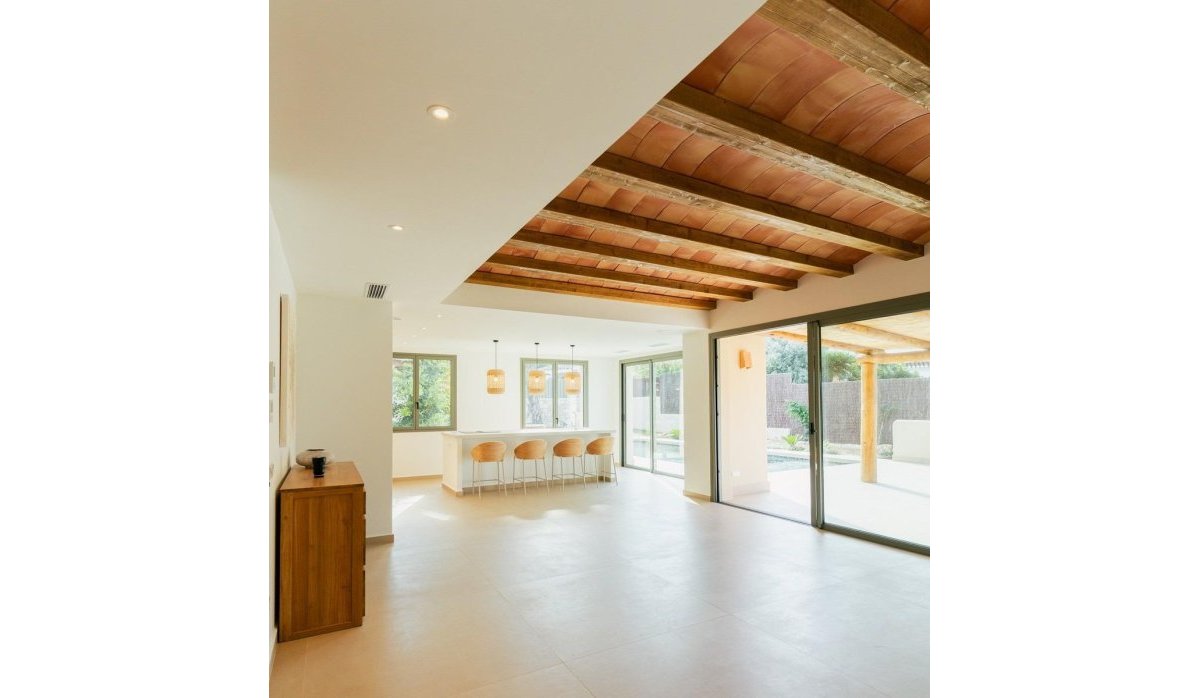 New Build - Villa - Jávea Xàbia