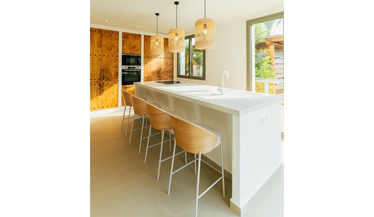 New Build - Villa - Jávea Xàbia