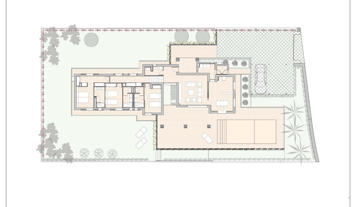 New Build - Villa - Jávea Xàbia