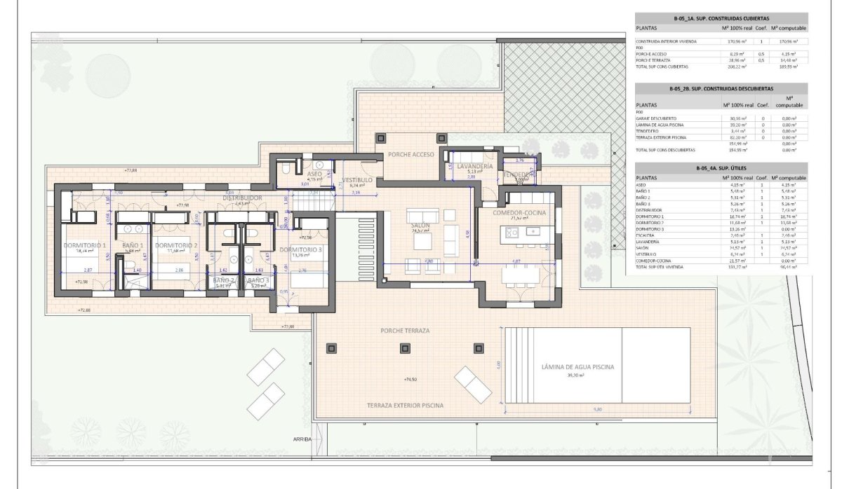 New Build - Villa - Jávea Xàbia